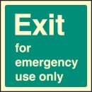 Fire Exit