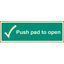Pull to Open