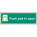 Push to Open