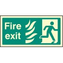 HTM Fire Exit - Left