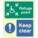 Refuge Point