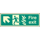 HTM Running Man Symbol - Right