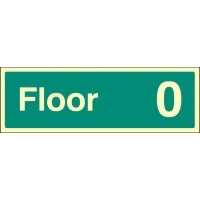 Floor 0 - Floor Level Dwelling ID