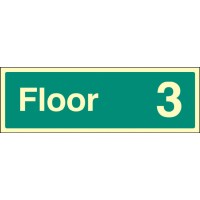 Floor 3 - Floor Level Dwelling ID