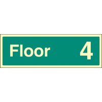Floor 4 - Floor Level Dwelling ID