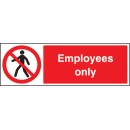 No Eating Or Drinking in this Area
