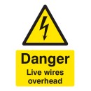 Caution - Underground Services