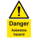 Danger - Chemicals