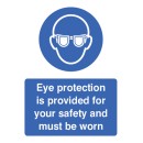 Wear Face Shield