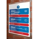 General Fire Action (No Lift in Building)