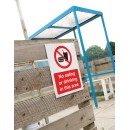 No Reversing without Supervision Reflection Sign
