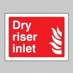 Dry Riser Inlet - 