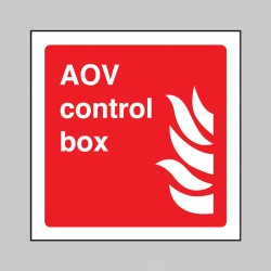 AOV Control Box - AOV Control Box -