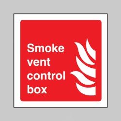 Smoke Vent - Control Box - Smoke Vent - Control Box -