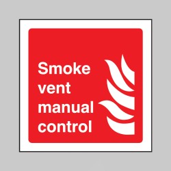 Smoke Vent - Manual Control - Smoke Vent - Manual Control -