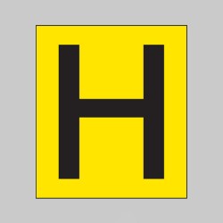 Hydrant Marker - 