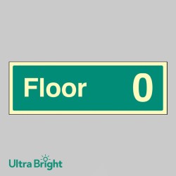 Floor 0 - Floor Level Dwelling ID - 