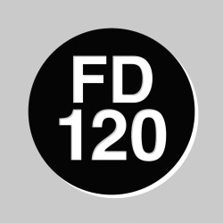 FD120 - Fire Door ID Tag (Pack of 50) - FD120 - Fire Door ID Tag (Pack of 50) -