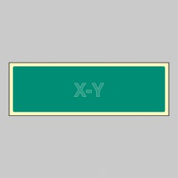 X - Y (Specify room when ordering) - X - Y (Specify room when ordering) -