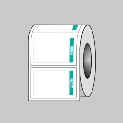Day of the Week - Roll of Labels - Day of the Week - Roll of Labels -