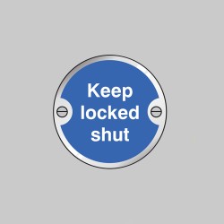 Keep Locked Shut Disc - Keep Locked Shut Disc -