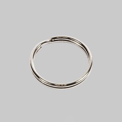 Steel Split Ring - 25mm  - 
