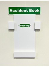 Accident Report Log Book Holder