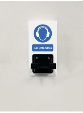 PPE Station - Ear Defender - 1 Hook