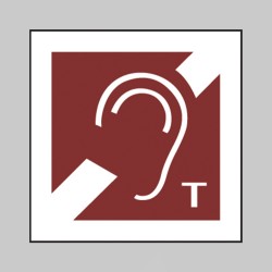 Braille - Hearing Loop - 