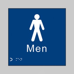 Braille - Men - 