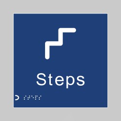 Braille - Steps - 