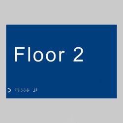 Braille - Floor 2 - 