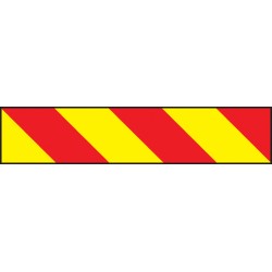 Right Vehicle Hazard Panel - 