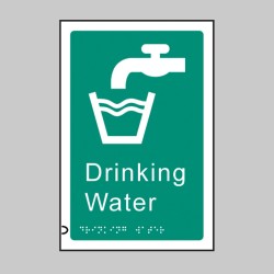 Braille - Drinking Water - 