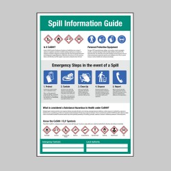 Spill Information Guide - Spill Information Guide -