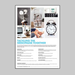 Tackling the Menopause Together - Tackling the Menopause Together -