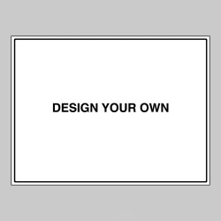 Custom Dry Wipe Board - Custom Dry Wipe Board -