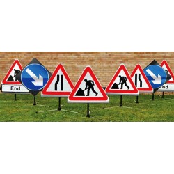 Chapter 8 Roll-Up Sign Kit - 