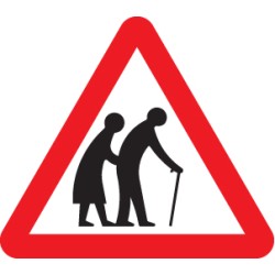 Elderly / Disabled Pedestrians - Road Traffic - Elderly / Disabled Pedestrians - Road Traffic -