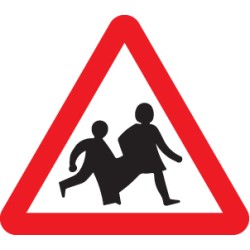 Children Ahead - Road Traffic - Children Ahead - Road Traffic -