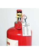 Extinguisher Visual Inspection Tag (Pack of 10)