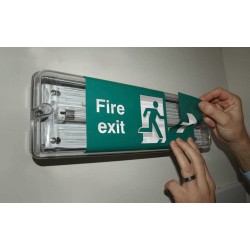 Emergency Light Unit Overlay - 