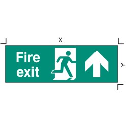 Replace-a-Front for Emergency Lighting Fascia - 