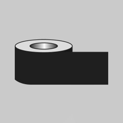 Black Floor Tape - 