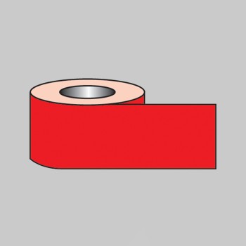 Red Floor Tape - Red Floor Tape -