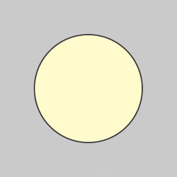 Anti-slip Floor Graphics - Circles - Photoluminescent (Pack of 20) - 