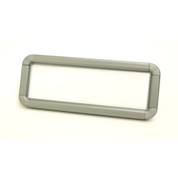 Grey Suspended Frame with Kit - 