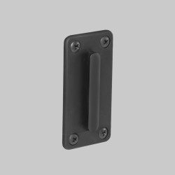 Wall Bracket for Retractable Barrier Posts - 