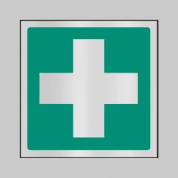 First Aid Symbol - Deluxe - 