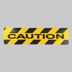 Anti-Slip Mat - Caution - 